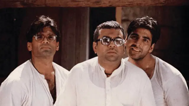 Paresh Rawal Returns to Hera Pheri 3: The Iconic Trio Reunites Once Again!