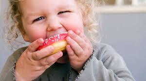 How much fruit your child eats, because it contains sugar?