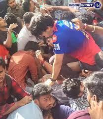 Chinnaswamy Stadium Stampede Case: Suspended Police Officers' Reinstatement Without Previous 