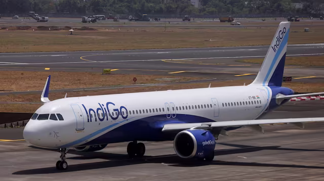 Another Air Disaster Averted at Ahmedabad Airport; Fire Breaks Out in Aircraft Engine
