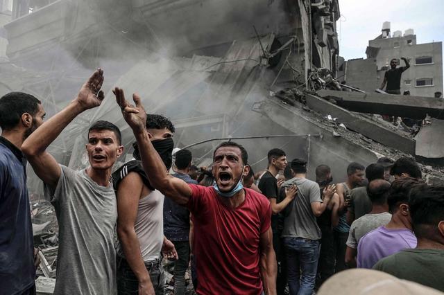 Bloodshed Continues in Gaza: 21 Palestinians Killed in Israeli Airstrikes, Death Toll Rises Sharply