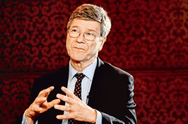 India Lacks Long-Term Security with US Cooperation, Warns Economist Jeffrey Sachs.!