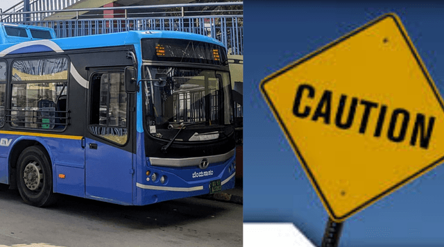 Another BMTC Bus Accident: Passenger Dies in Jayanagar Tragedy!