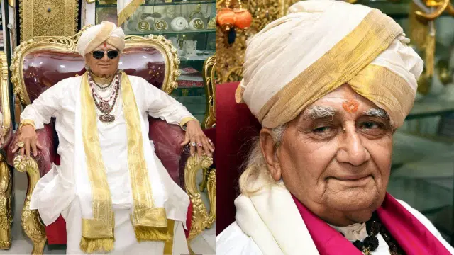 ಕಲಬುರಗಿ ಶರಣಬಸವೇಶ್ವರ ಸಂಸ್ಥಾನದ 8ನೇ ಪೀಠಾಧಿಪತಿ ಡಾ. ಶರಣಬಸಪ್ಪ ಅಪ್ಪ ಲಿಂಗೈಕ್ಯ