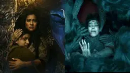 Kajol Set to Clash with Housefull 5: Horror Thriller “MAA” Releasing Tomorrow!