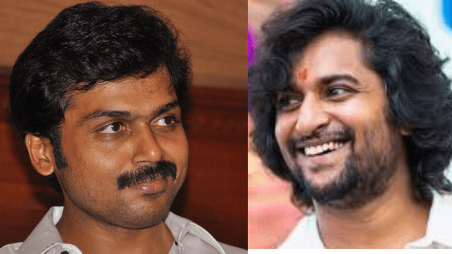Karthi–Nani’s New Film ‘Karthi 29’ Creates Buzz Among Fans with Unique Star Collaboration!
