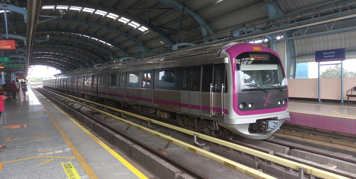 Metro relief for Bannerghatta Road: Driverless Metro trains to begin by end of this year