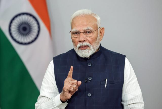 PM Modi Embarks on His Longest Foreign Tour in 10 Years Starting Tomorrow: Visits to 5 Countries in 8 Days