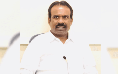 N. Ravikumar: Chief Whip of opposition party amid Controversies