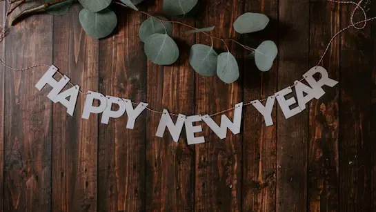 The First Day of the New Year