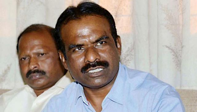 MLC Ravikumar Fears Arrest, Files Anticipatory Bail Plea