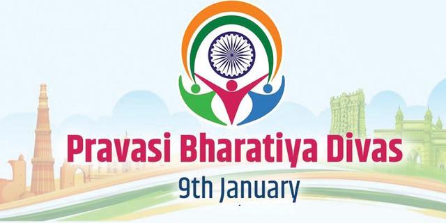 January 9 – Pravasi Bharatiya Divas / NRI Day