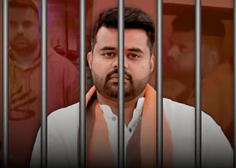 Prajwal Revanna's sentence to be announced today..what are the sections..how many years of sentence will be announced soon!