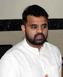 Rape Allegation Against Domestic Help: Prajwal Revanna Files Bail Plea in Special Court