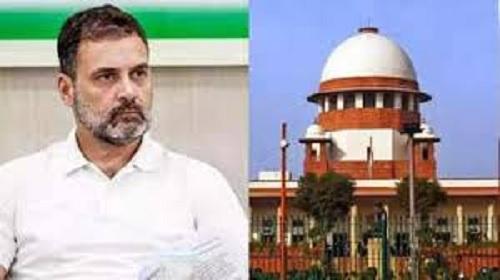 Supreme Court Reprimands Lok Sabha Opposition Leader Rahul Gandhi: Questions Border Intrusion Claims