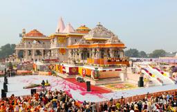 January 22 – Ayodhya Shri Ram Pran Pratishtha Day