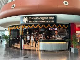 Insect Found in Pongal at Rameshwaram Café, Kempegowda Airport – Sparks Controversy