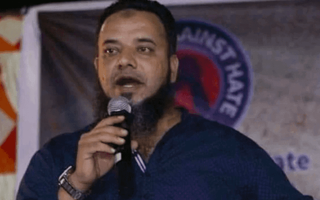 Delhi Riots Case: Activist Khalid Saifi Granted 10-Day Interim Bail on Humanitarian Grounds