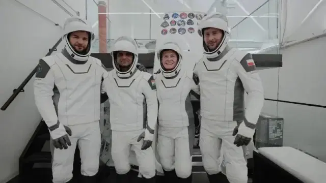 After 14 Days in Space, Shubham Shukla and Team Set to Return to Earth Tomorrow