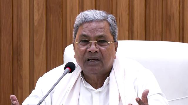 Karnataka Seeks Revenue Deficit Grant Like Andhra and Kerala – CM Appeals to Nirmala Sitharaman