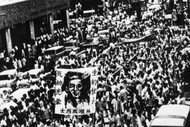 May 13 - Dark day of Sino-Malay sectarian violence
