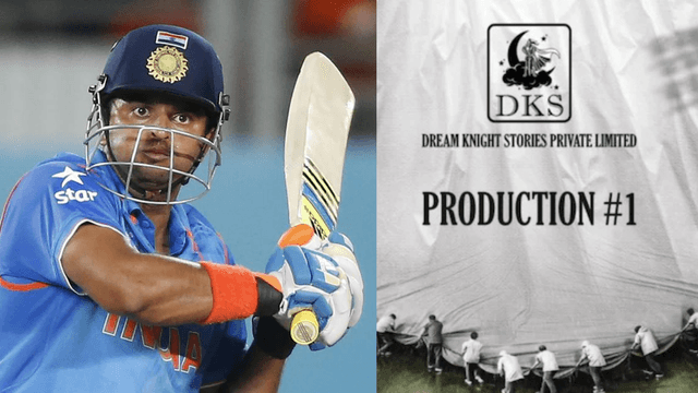 From the Cricket Ground to the Silver Screen: Suresh Raina Begins a New Inning in Cinema!