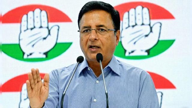 Randeep Surjewala's Review Meeting Sparks Objection from Ministers: Political Discontent Brews Within Congress