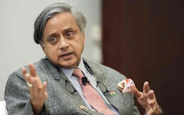 Emergency a ‘Dark Chapter’: Shashi Tharoor’s Article Sparks Debate Within Congress