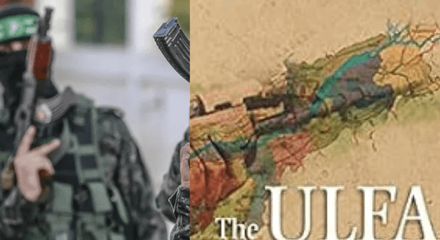 Woman Arrested in Bengaluru on Terror Link Suspicions, Sent to Gujarat for Interrogation in ULFA Case!