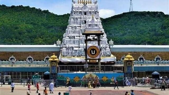 Google VP Thota Chandrasekhar donates ₹1 crore to TTD’s SV Pranadana Trust
