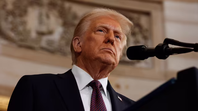 Trump Defends Strikes on Iran, Warns of Future Attacks: “We Will Strike Again, Without Hesitation”