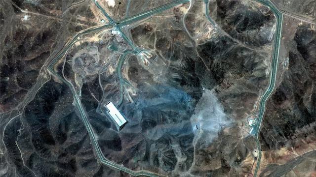 Iran’s Uranium Stockpile Status Unclear, Suspected Nuclear Facility Damage Raises Alarms