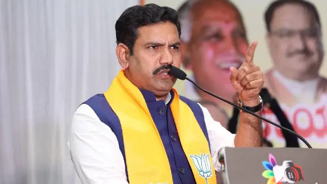 Names for Several State BJP Presidents to Be Announced Soon: B.Y. Vijayendra