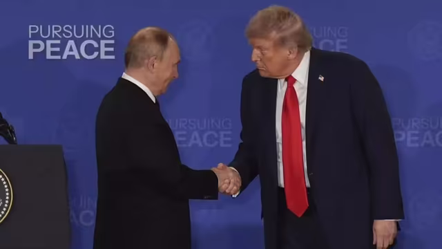 Trump’s Tariffs on India: A Tough US Decision to End the Russia-Ukraine War!