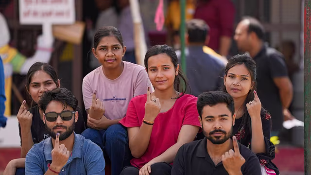 January 25 – National Voters' Day