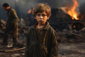  World Day for War Orphans