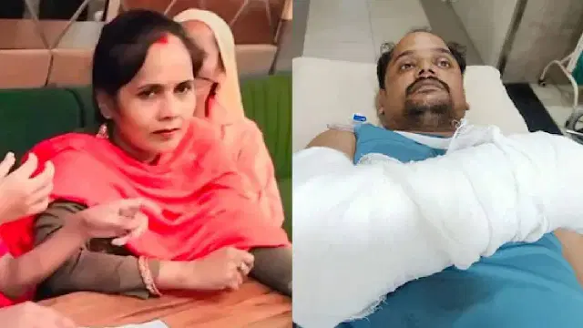 Chilling Crime in Bareilly: Wife and Brothers Attempt to Bury Husband Alive, Rajeev Miraculously Survives..!