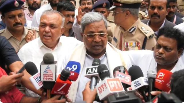 ಬೆಂಗಳೂರಿನಲ್ಲಿ ಸ್ಫೋಟ: ಅನಿಲ ಸೋರಿಕೆ ಶಂಕೆ, ತನಿಖೆಗೆ ಸಿಎಂ ಸೂಚನೆ 